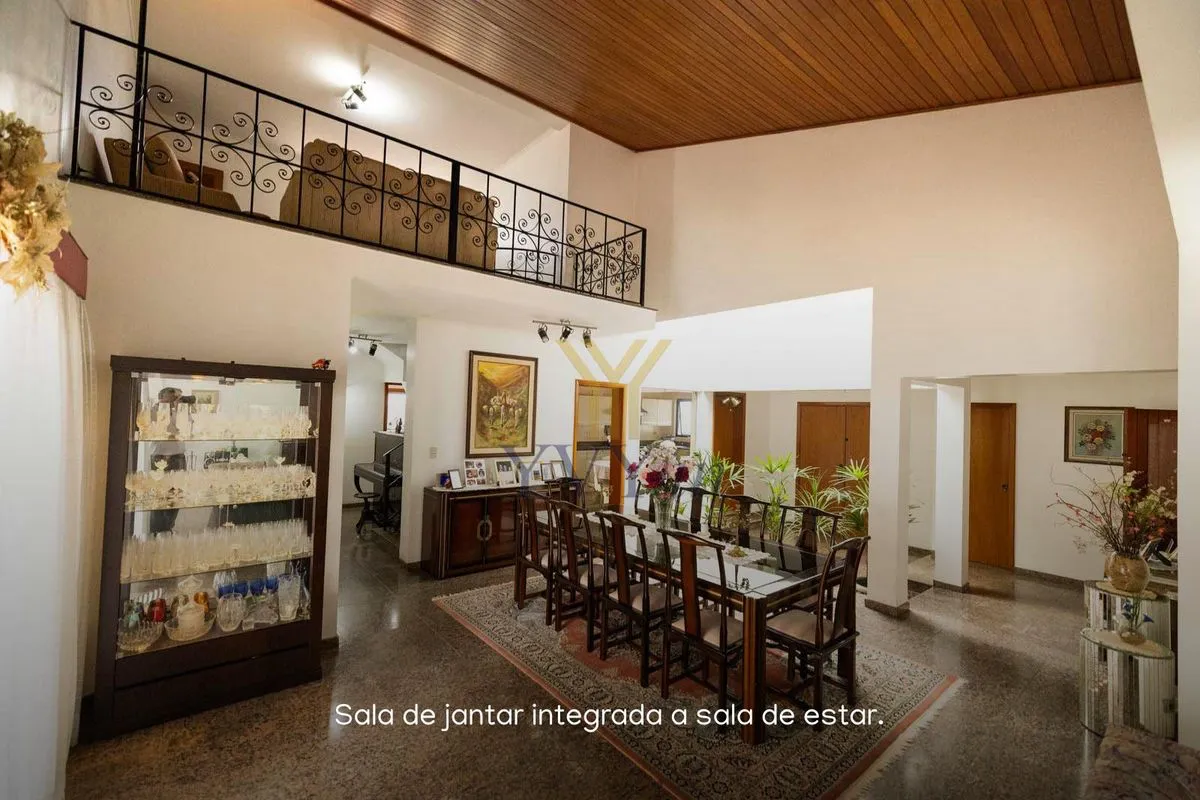Imagem Casa com 5 Quartos à Venda, 370 m² em Jardim São Caetano - São Caetano do Sul