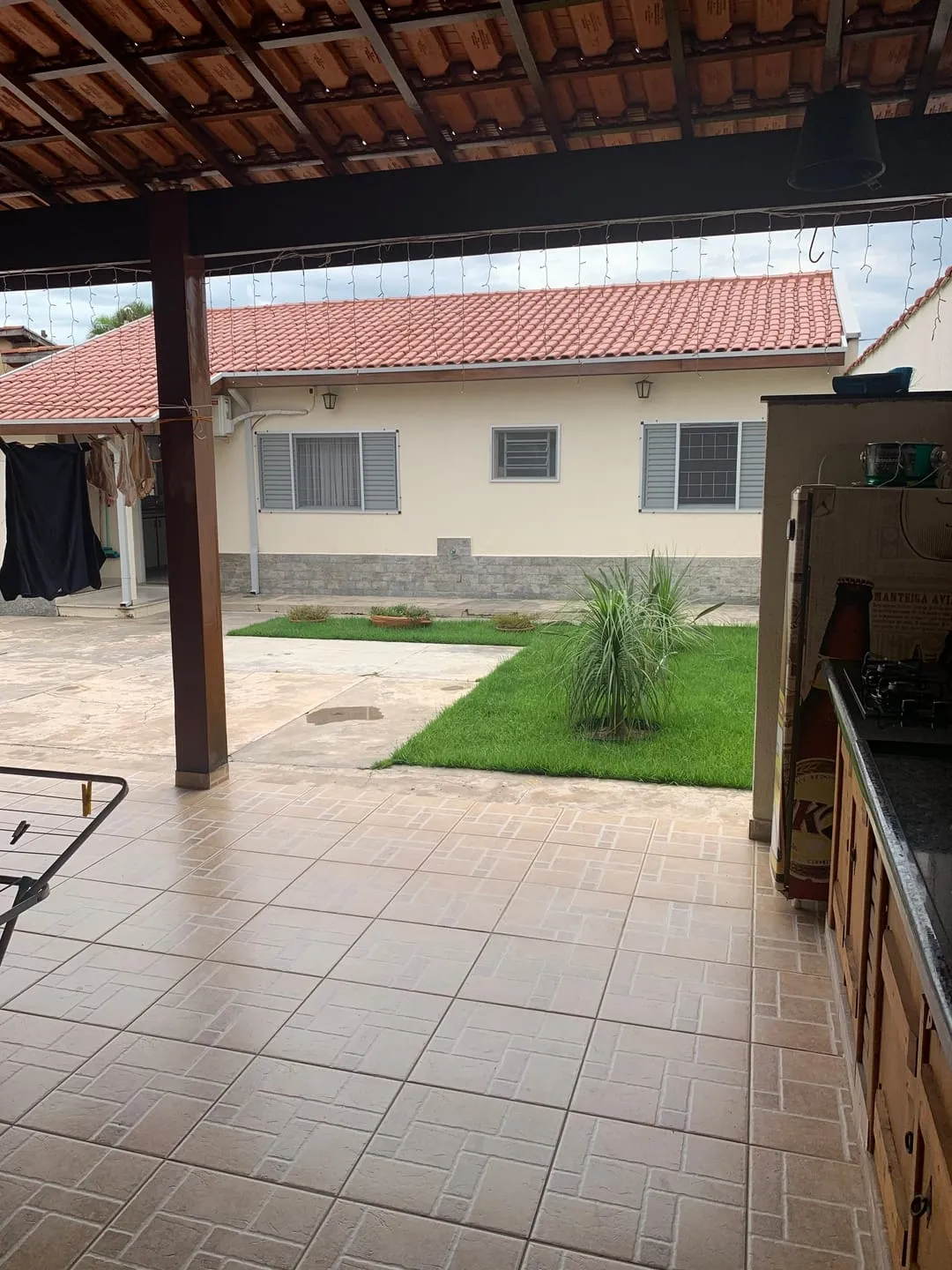 Imagem Casa à venda 2 Quartos, 2 Vagas, 300M², Jardim Santa Cecília, Pindamonhangaba - SP
