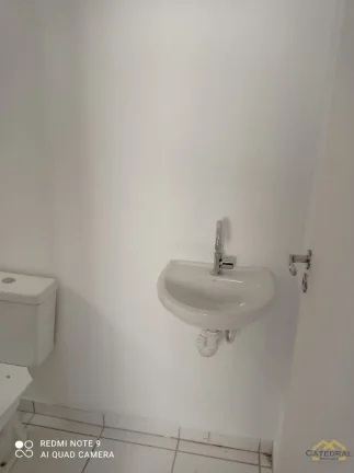 Imagem Apartamento 3 quartos (1 suíte) 1 vaga coberta - Recanto Quarto Centenário