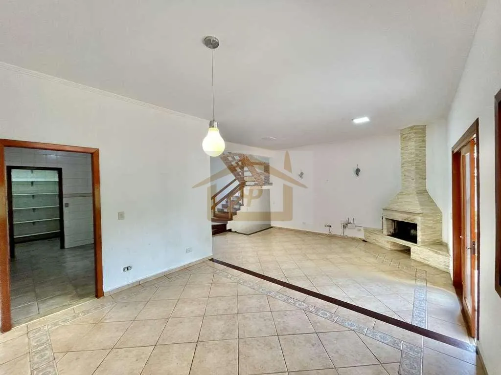Imagem São Fernando Residência - 5 dorms / 2 suítes, gourmet, piscina, sauna, vista!