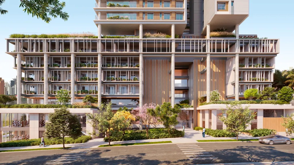 Imagem Leaf Loefgren Viva Vila Mariana - Residencial - Leaf Loefgren Vila Mariana - Studios