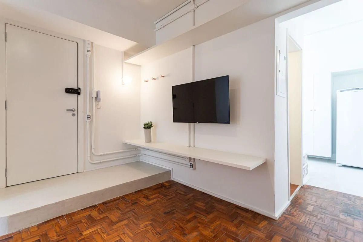 Imagem Apartamento com 1 Quarto para alugar, 32m² - Pinheiros