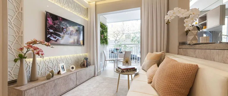 Imagem Apartamento com 2 Quartos à Venda, 54 m² em Socorro - São Paulo
