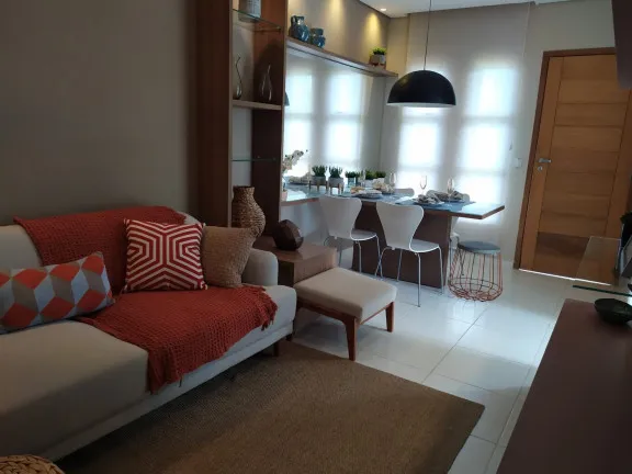 Imagem Casa de Condomínio com 2 Quartos à Venda, 47 m²em Cajuru do Sul - Sorocaba