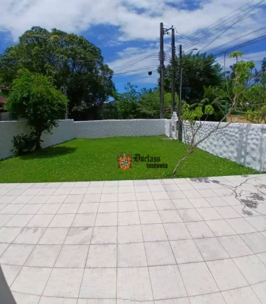 Imagem Sobrado com 4 dormitórios à venda, 180 m² por R$ 480.000,00 - Massaguaçu - Caraguatatuba/SP
