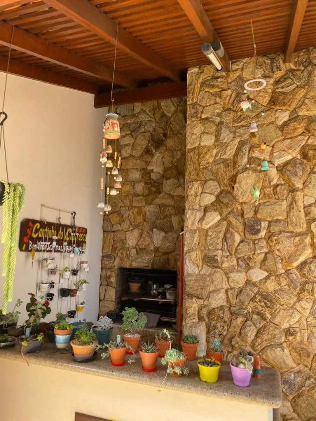 Imagem Descubra o seu refúgio particular em Valinhos: Sobrado impecável no Reserva Colonial