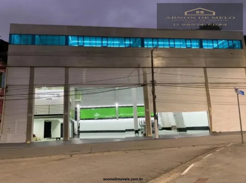 Imagem Galpões para locação em Santos no bairro Valongo
