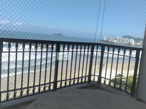 Foto do imóvel Apartamento Padrão para Venda em Pitangueiras Guarujá-SP