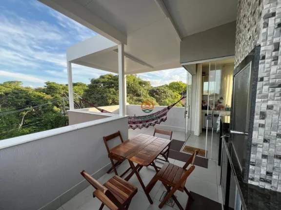 Imagem Cobertura com 2 dormitórios à venda, 155 m² por R$ 749.000,00 - Recanto da Lagoa - Lagoa Santa/MG
