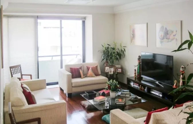 Imagem Apartamento com 197m2 na Aclimação