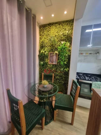 Imagem apartamento a venda na vila Dalila com 2 dormitorios e vaga perto da Valdemar Carlos Pereira