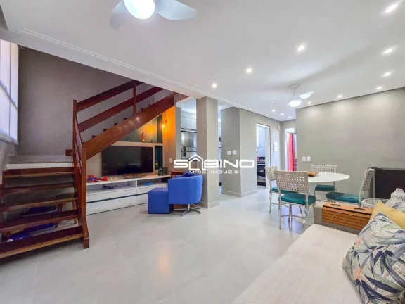 Imagem Villagio à venda, com 2 dormitórios 1 suíte 105m² de área útil - na Riviera de São Lourenço Bertioga