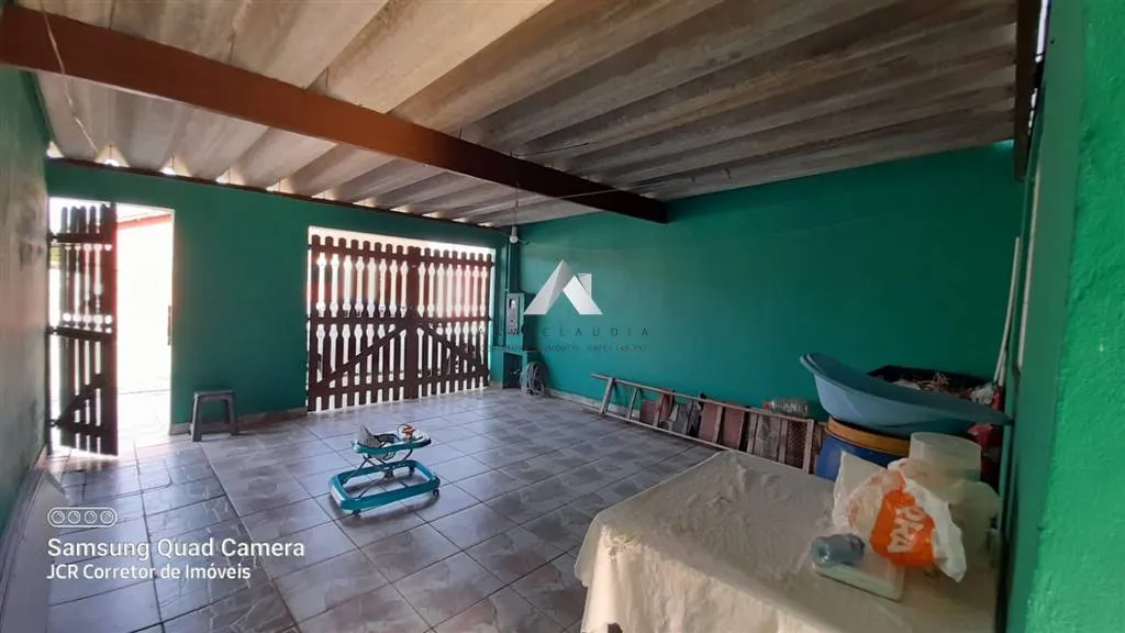 Imagem Casa a venda na praia de Mongaguá