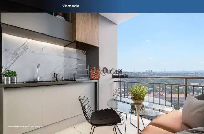 Imagem Apartamento com 2 dormitórios (1 suíte) à venda, 68 m² por R$ 733.816 - Jardim Guanabara - Campinas/SP