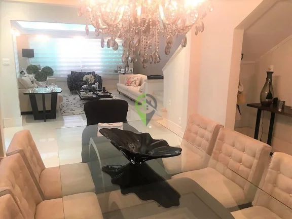 Imagem Casa para locação no Gonzaga 3 dormitórios, 300 m² - venda ou aluguel - Gonzaga - Santo