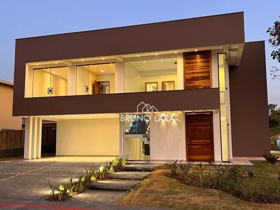 Imagem Casa disponível para venda em Igarapé MG Condomínio Gran Ville