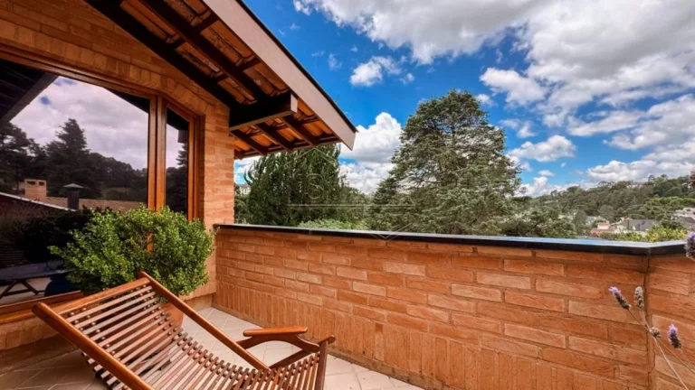 Imagem Mansão de Condomínio em Campos do Jordão