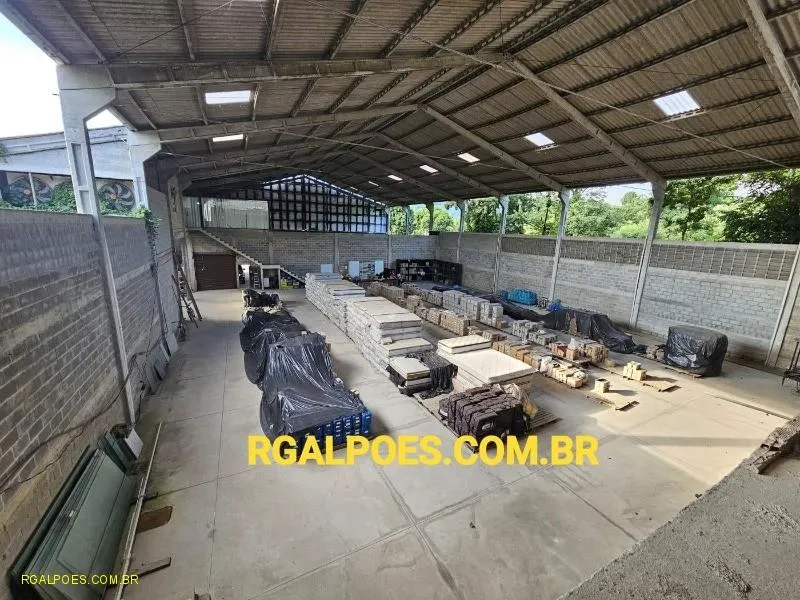 Imagem Galpão para Venda em RIO DE JANEIRO, Guaratiba, 3 banheiros, 6 vagas