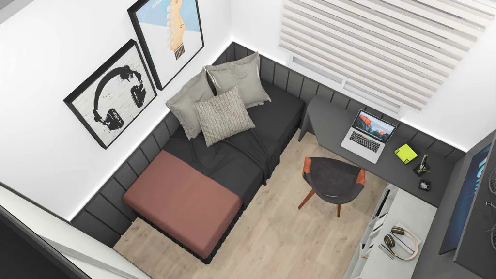 Imagem COBERTURA RESIDENCIAL em Curitiba - PR, Seminário