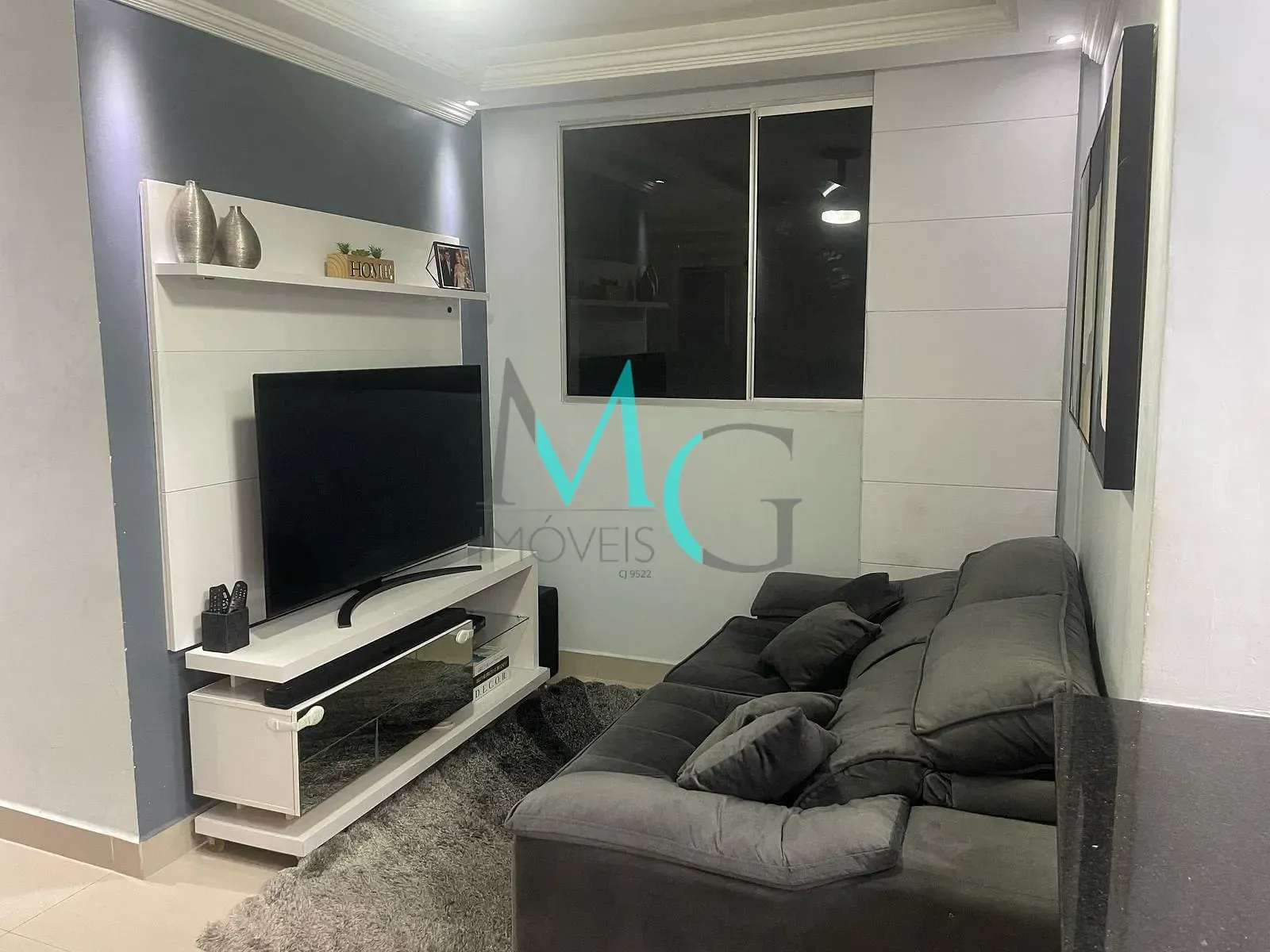 Imagem Apartamento 3 quartos à venda por R$ 220.000,00, Campo Grande, Rio de Janeiro, RJ