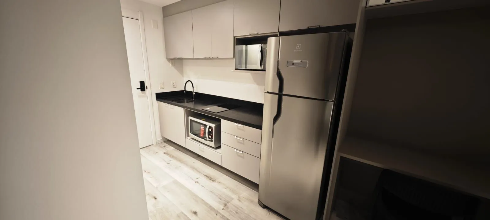 Imagem Loft mobiliado Bairro Rio Branco