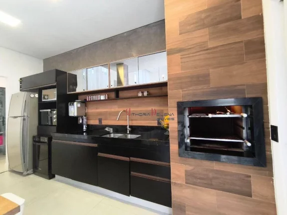 Imagem Casa com 3 dormitórios à venda, 200 m² por R$ 1.300.000 - Parque Aracema - Itatiba/SP