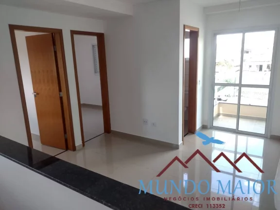 Imagem Cobertura com 2 dormitórios à venda, 90 m por R$ 450.000,00 - Jardim Ocara