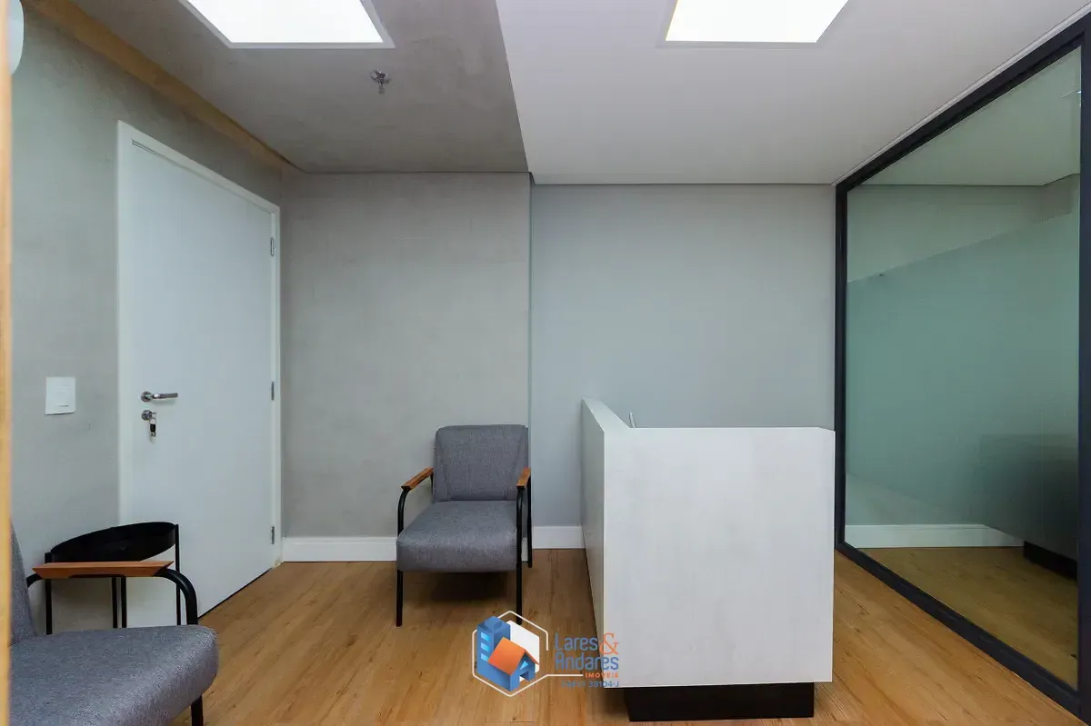 Imagem Conjunto comercial para venda em Santo Amaro, 80m²