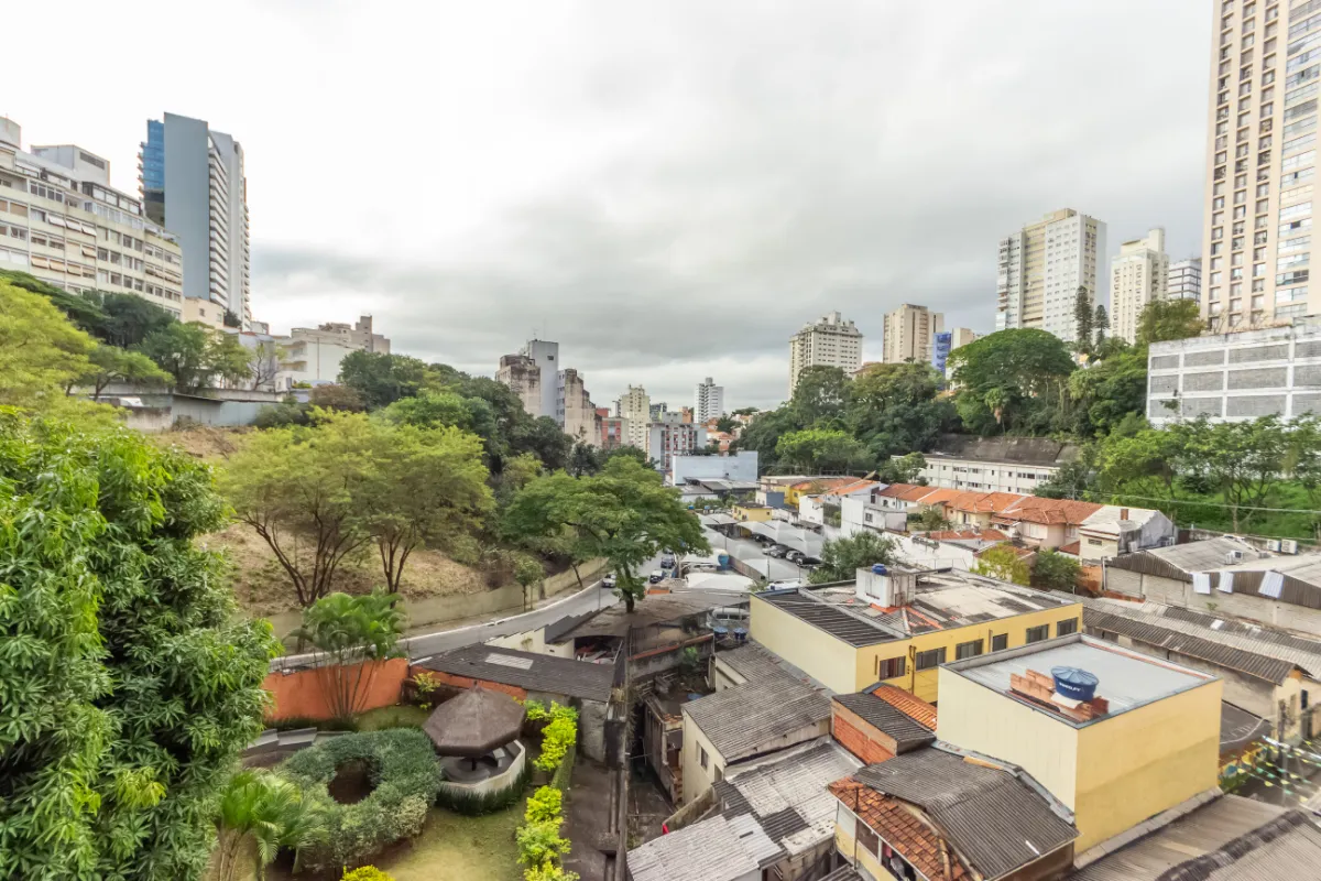 Imagem Apartamento para venda em Bela Vista com 1 quarto, 44m2