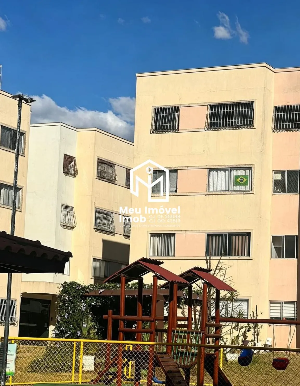 Imagem Res Parque Riacho 03 APTO 3 Quartos 1 Suíte 1 Vaga 61m²