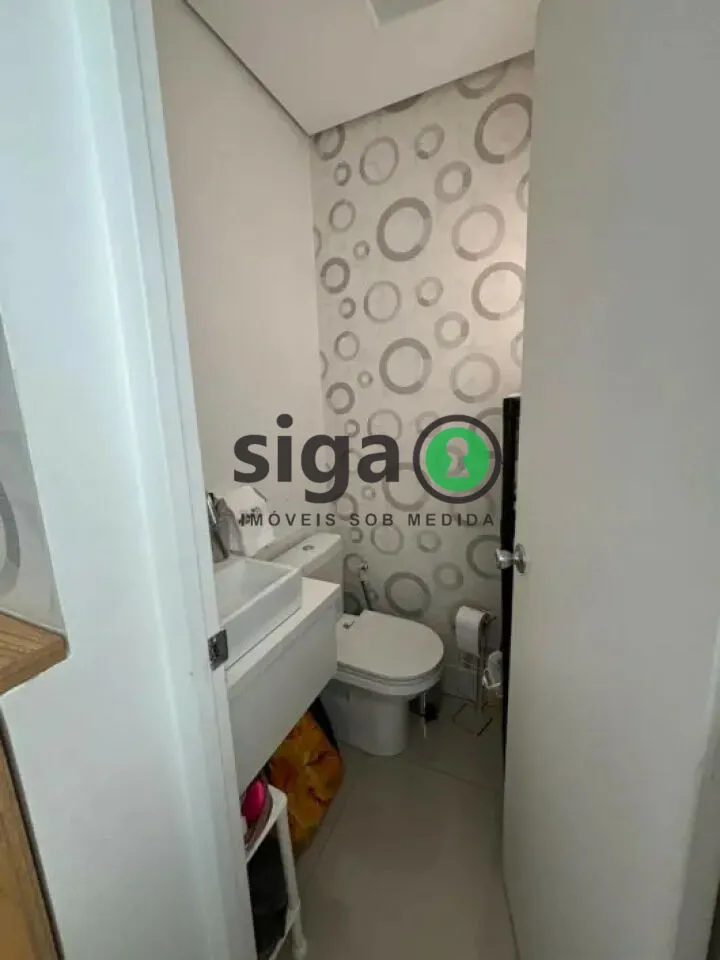 Imagem Conjunto Comercial Reformado e Pronto para Uso no Jardim Guedala | 52 m² | 3 Salas | 2 Vagas
