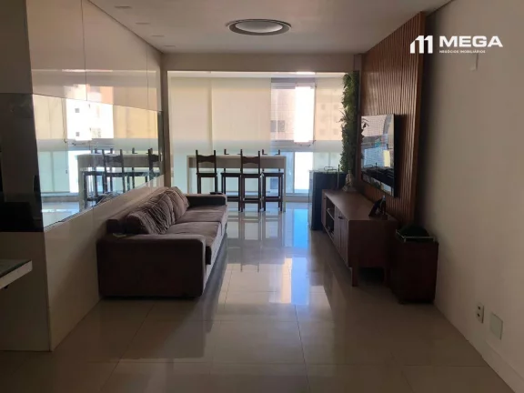 Foto do imóvel Apartamento com 4 dormitórios à venda, 166 m² por R$ 1.850.000 - Praia da Costa - Vila Velha/ES