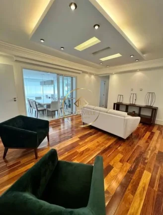 Imagem Apartamento 4 Dormitórios (2 suítes), 2 vagas, Aquárius.