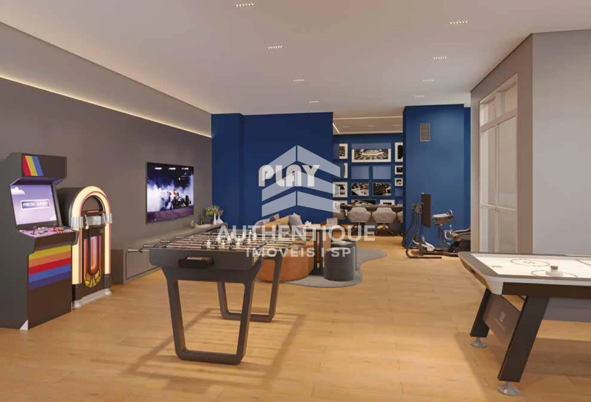 Imagem GRANRESORT RESERVA SÃO CAETANO - FASE 1 - Apartamento à venda no bairro Fundação - São Caetano do Sul/SP