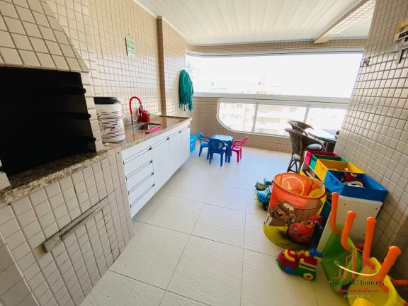 Imagem APARTAMENTO RESIDENCIAL em Praia grande - SP, Campo da aviação
