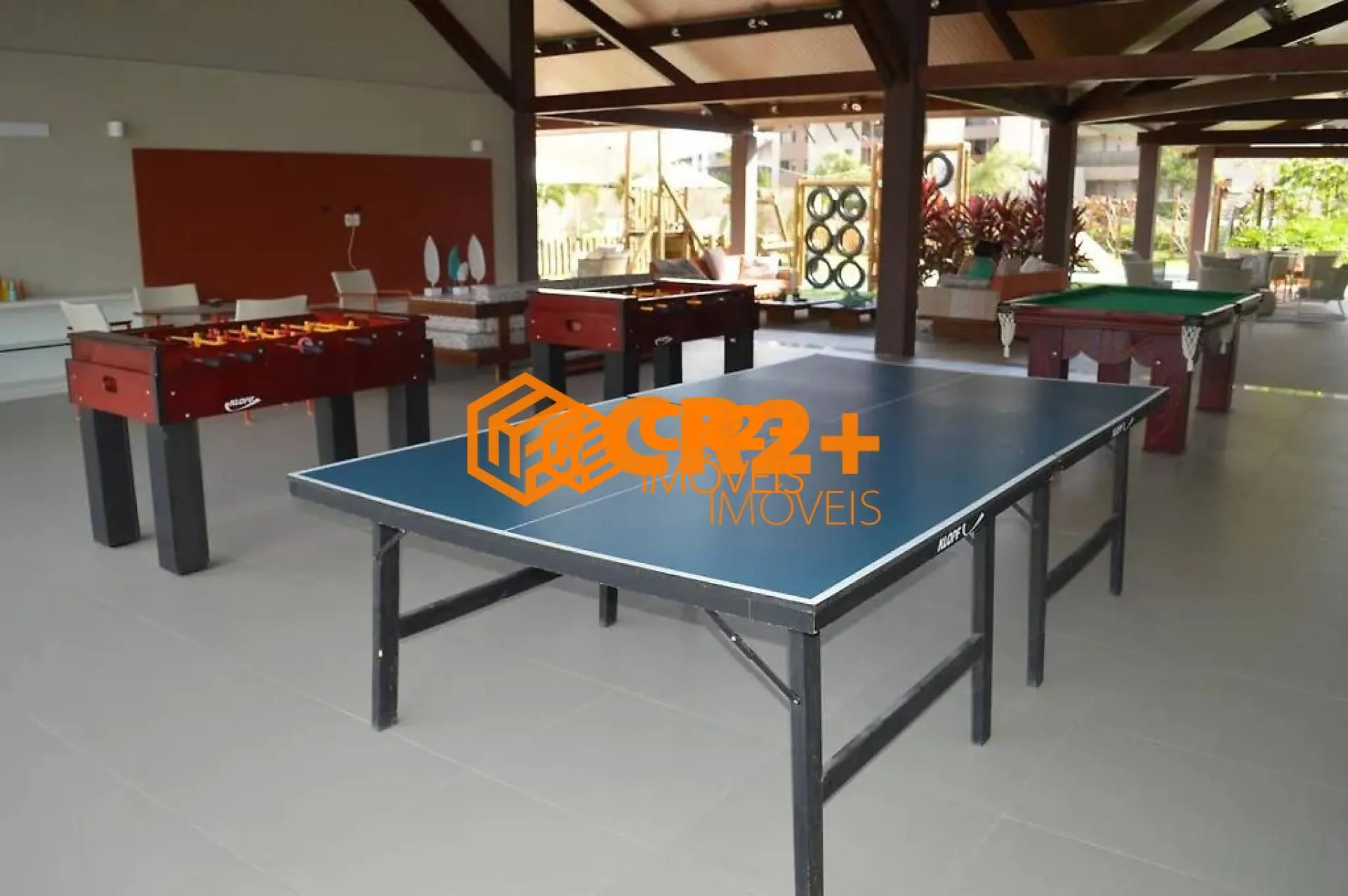 Imagem Flat a Venda de 62 m² com 2 quartos 1 suíte em Muro Alto -Oka