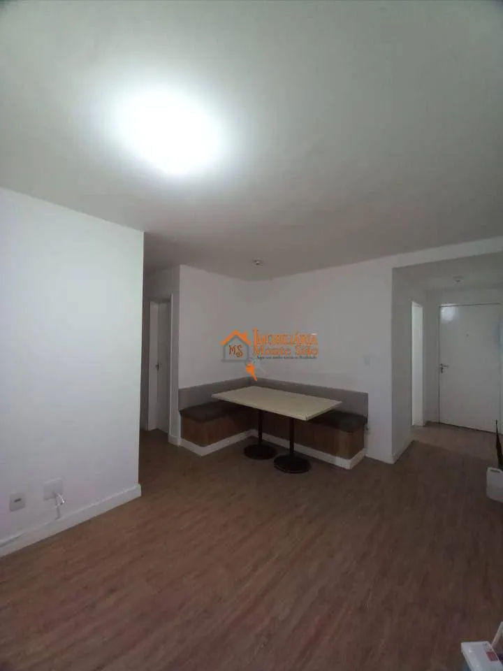 Foto do imóvel Apartamento com 2 dormitórios à venda, 60 m² por R$ 350.000,00 - Jardim Albertina - Guarulhos/SP