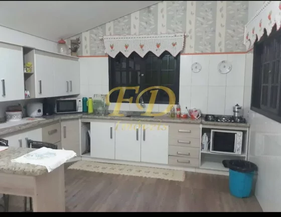 Imagem Casa à venda Bairro do Portão/ Atibaia