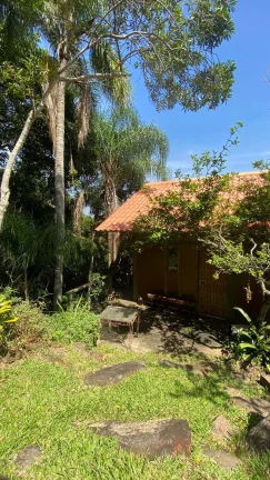 Imagem Terreno à venda na Praia do Rosa, Imbituba-SC, com 3.418m²: oportunidade de investimento!