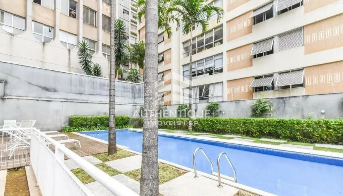 Imagem ARTE ARQUITETURA JARDINS - Apartamento à venda no bairro Jardim Paulista - São Paulo/SP, Zona Sul
