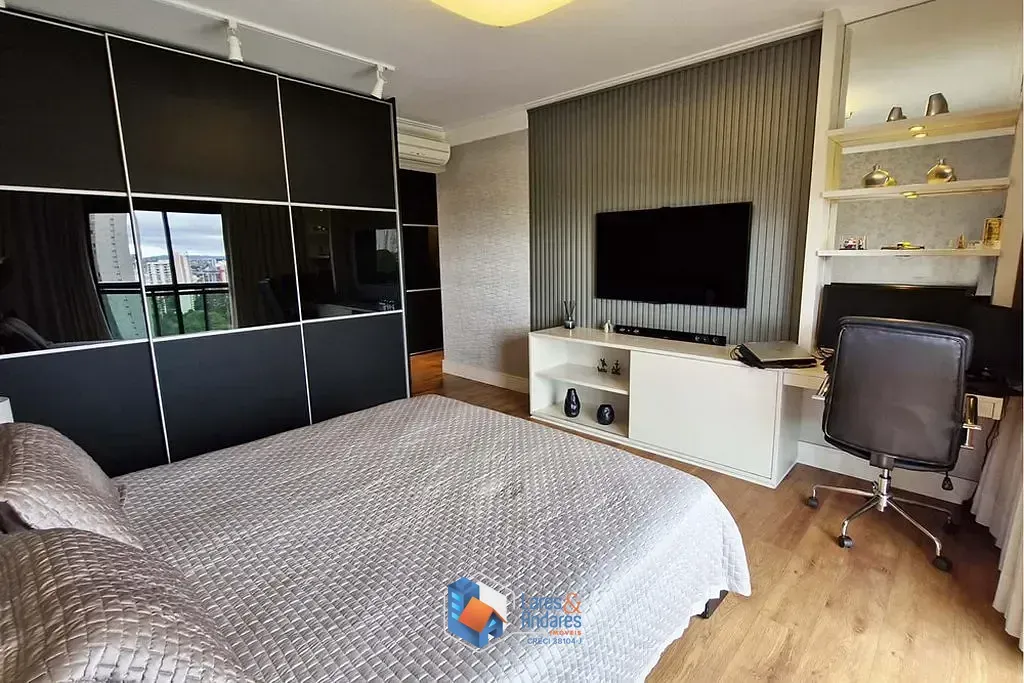 Imagem Apartamento à venda 3 Quartos 3 Suites 3 Vagas 191M² Morumbi São Paulo - SP