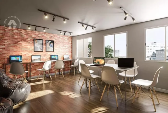 Imagem METROCASA BUTANTÃ - Apto DUPLEX 1 dorm 68m², próximo às Estações de Metrô Butantã e Pinheiros!