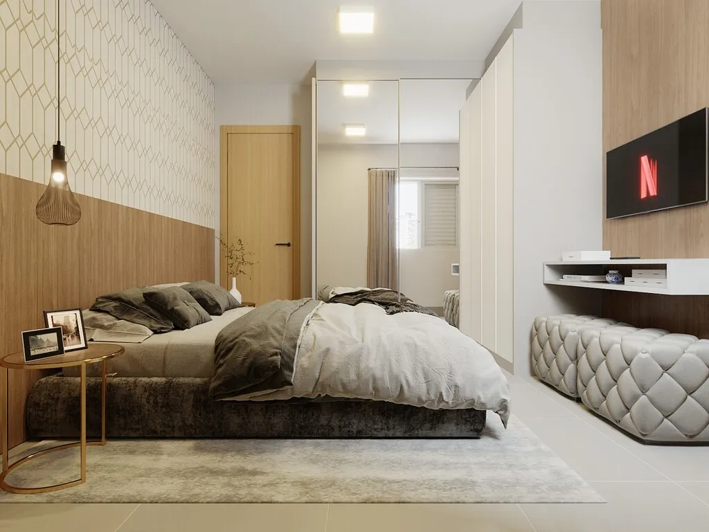 Imagem Apartamento à venda no bairro Jardim Planalto - Goiânia/GO