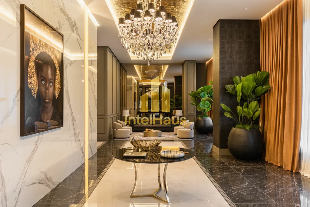 Imagem Casa Milano, a união entre moda e arquitetura. Em cada linha, um conceito. Cada forma sem igual. Lo...