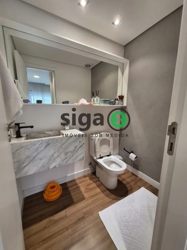 Imagem Apartamento a venda na Chácara Santo Antônio com 2 quartos