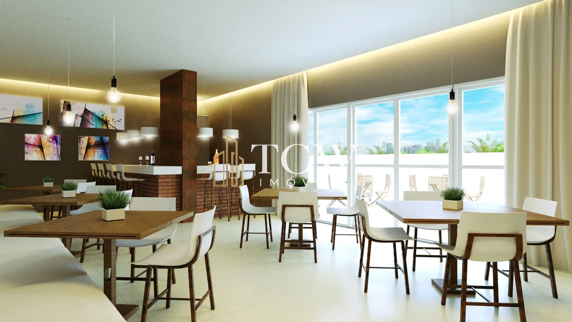 Imagem Apartamento à venda no bairro Vila Alzira - Guarujá/SP