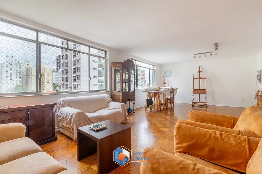 Imagem Apartamento para venda em Perdizes com 3 quartos, 155m²