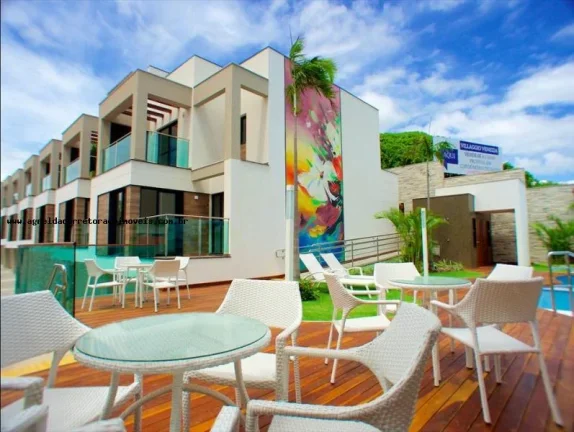 Imagem Apartamento para Venda em Parnamirim, Pirangi do Norte (Distrito Litoral), 3 dormitórios, 2 suítes, 3 banheiros, 2 vagas