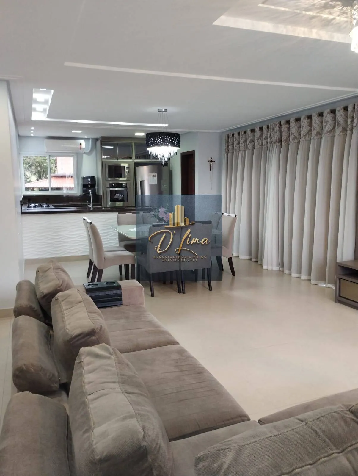 Imagem Casa com 3 quartos, 1 suite à venda em Governador Celso Ramos