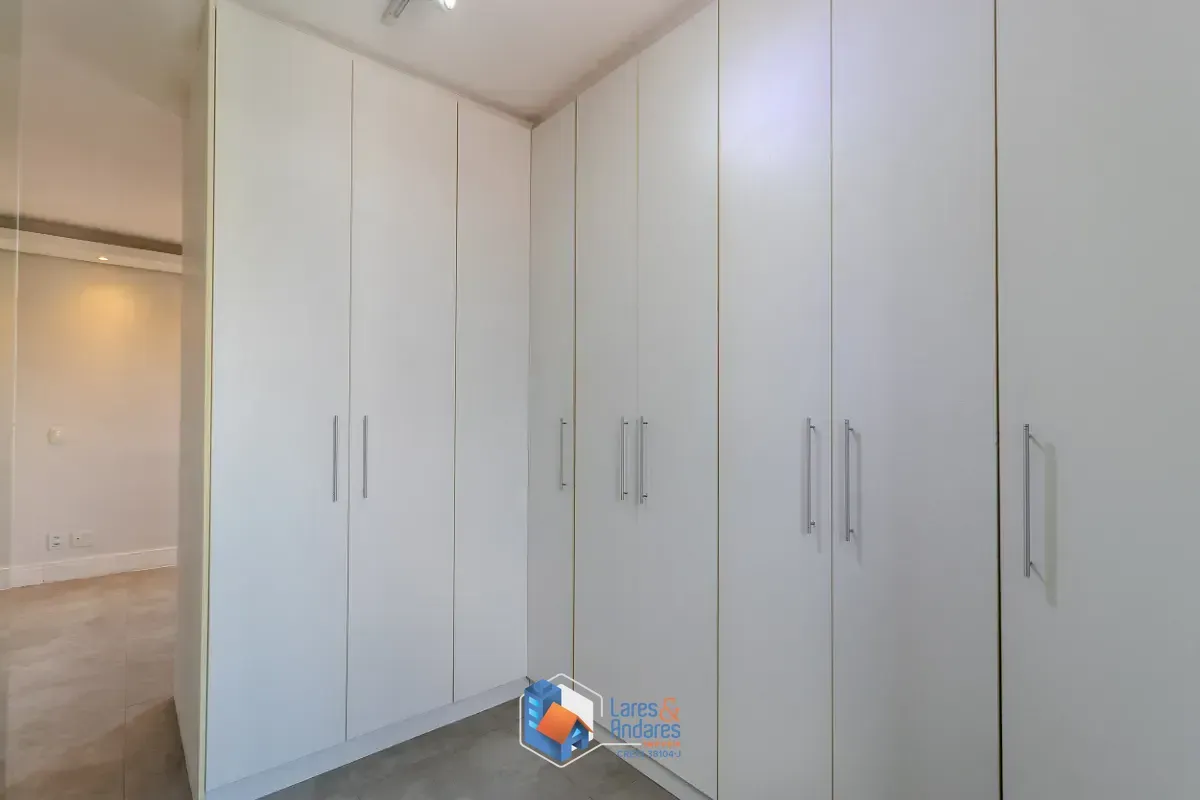 Imagem Apartamento para venda e locação em Cidade Monções com 2 quartos, sendo 1 suíte, 157m²